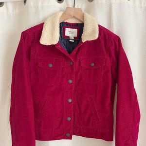 Forever 21 Corduroy Jacket